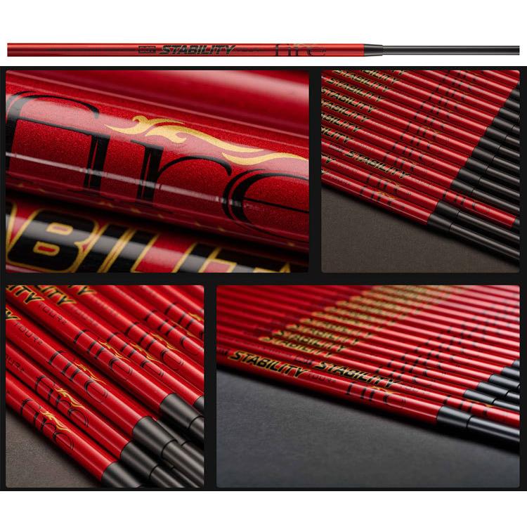 スタビリティツアー2 ファイヤー パター専用シャフト STABILITY