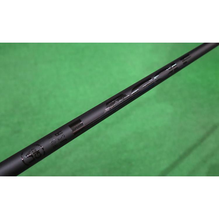 限定モデル LAゴルフ Pシリーズ マットブラック カーボンパター