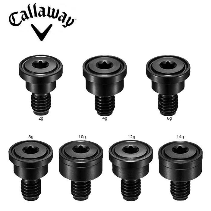 Callaway（キャロウェイ） エリート用 スクリューウエイト ELYTE SCREW