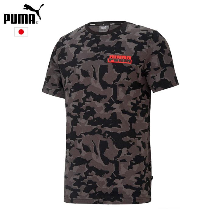 ★ プーマ Tシャツ ★ PUMA プーマ レディース 半袖 Tシャツ SS シャーリング 脇ドロー