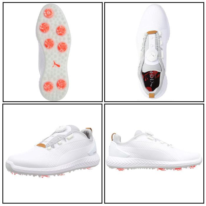 PUMA（プーマ） 193993-01 イグナイト パワーアダプト プロ ディスク