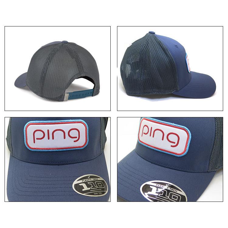 PING（ピン） 35942 レディーストラッカーキャップ Ladies Trucker Cap