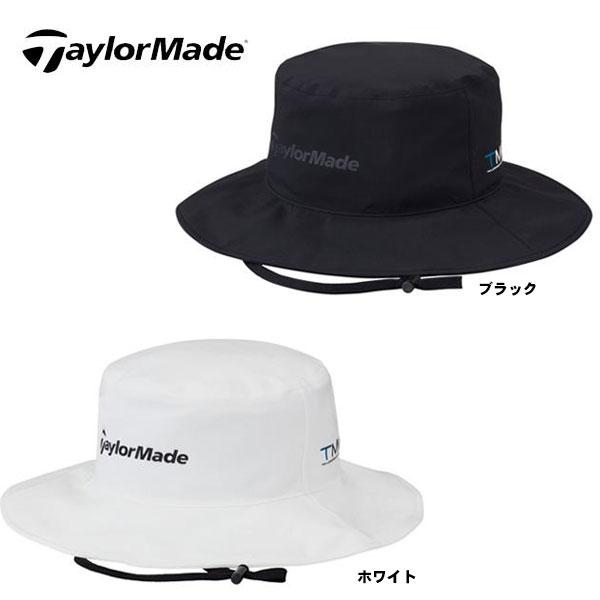 TaylorMade（テーラーメイド） テーメイド TM23 TJ044 M パッカブル レインハット ゴルフハット 爆買 : ティーオリーヴ ...
