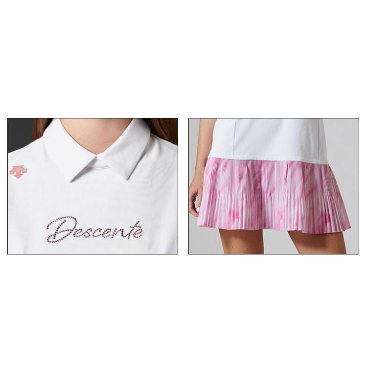 DESCENTE GOLF デサントゴルフ ボディシェルEXスリーブレス DESCENTE GOLF デサントゴルフ ボディシェルEXスリーブレス