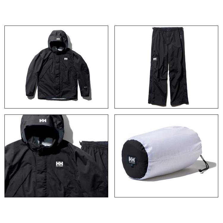 HELLY HANSEN ヘリーハンセン ヘリーレインスーツ HOE12000 ユニ HELLY HANSEN ヘリーハンセン ヘリーレインスーツ HOE12000 ユニ