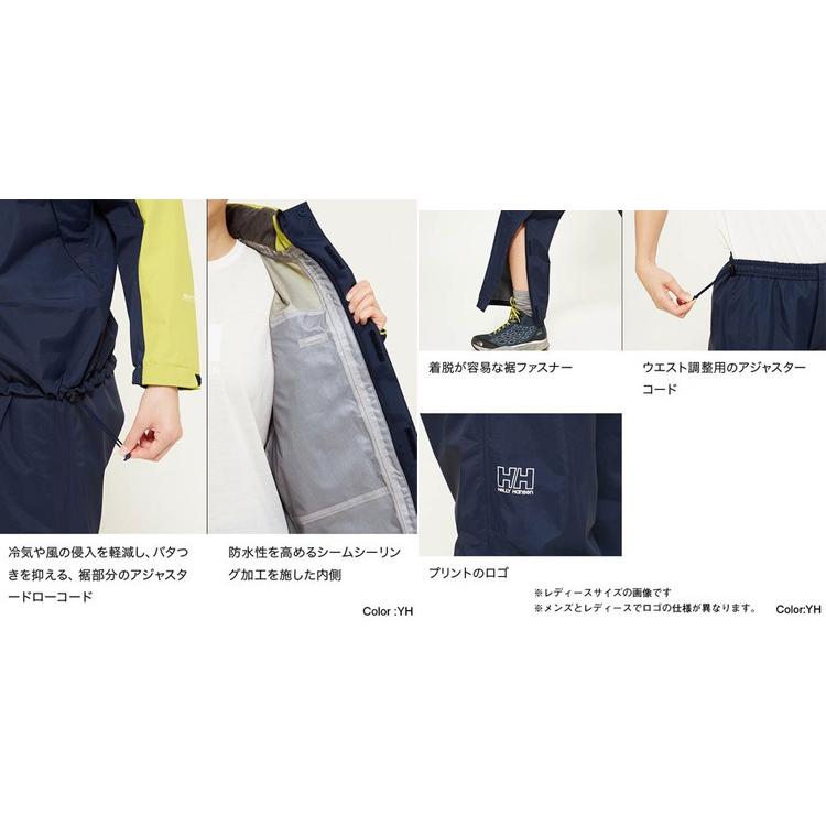 HELLY HANSEN ヘリーハンセン ヘリーレインスーツ HOE12000 ユニ HELLY HANSEN ヘリーハンセン ヘリーレインスーツ HOE12000 ユニ