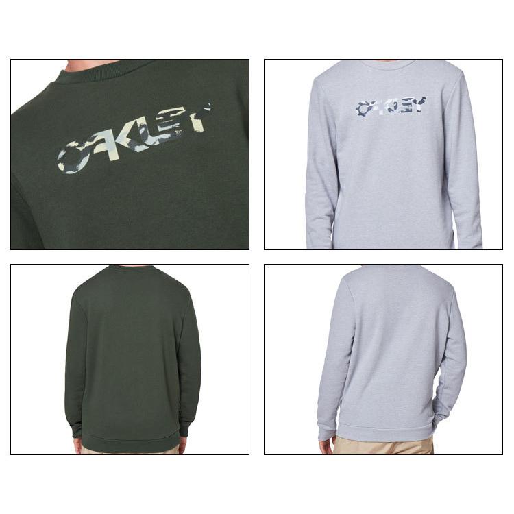 当店一番人気 オークリー Foa クルー ネックフリース Cisama Sc Gov Br