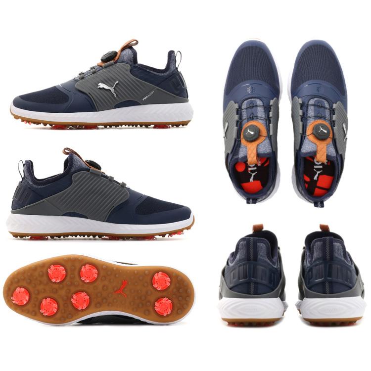 PUMA（プーマ） 訳アリ特価 192236 ゴルフ イグナイト パワーアダプト