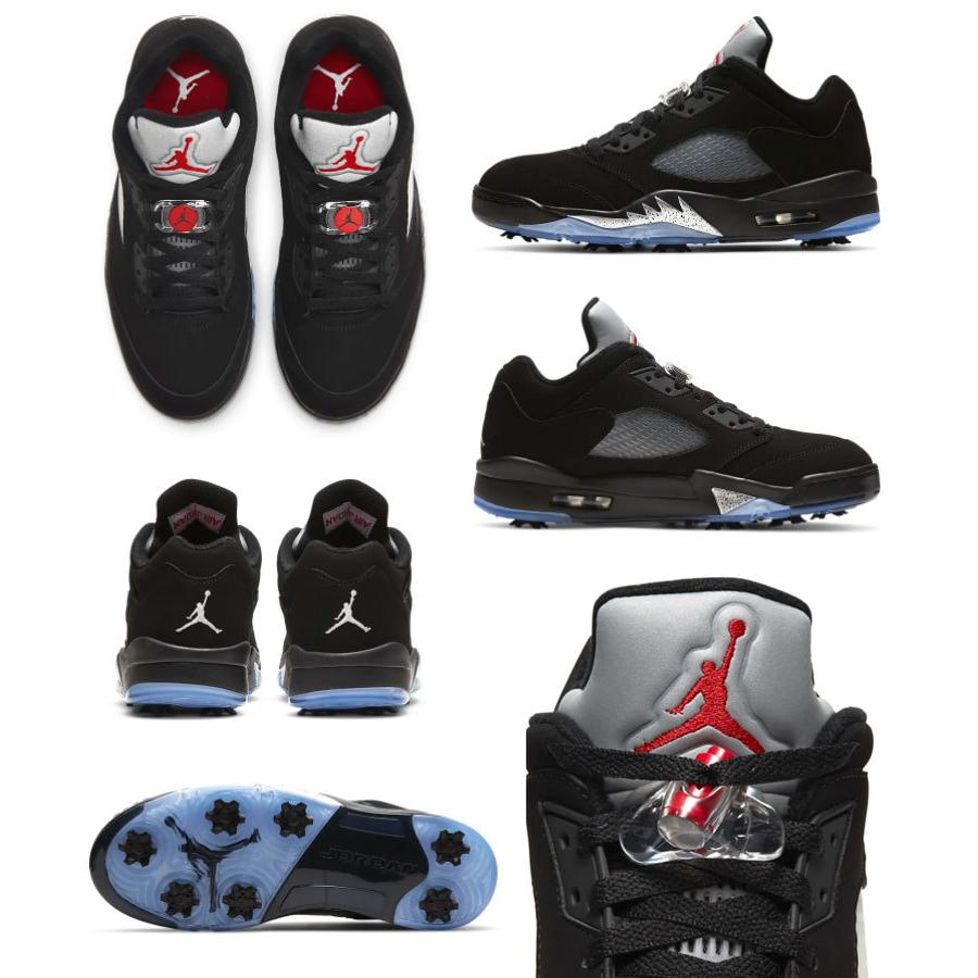 NIKE ナイキ エア ジョーダン 5 LOW CU4523 ゴルフシューズ NIKE ナイキ エア ジョーダン 5 LOW CU4523 ゴルフシューズ