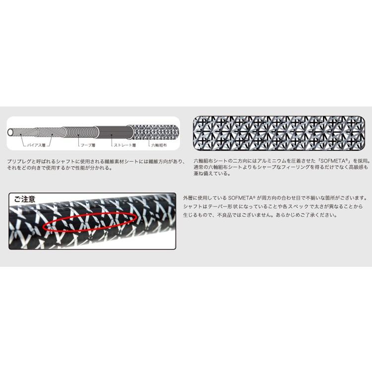 Fire Expressゴルフシャフト Prototype Ⅴ 5S FireExpress PROTOTYPE V-Limited Edition-｜ウッド用シャフト
