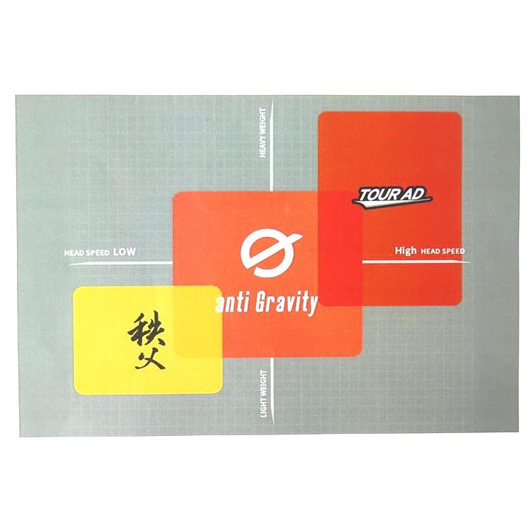 GRAPHITE DESIGN（グラファイトデザイン） Gシリーズ aG-33 ドライバー