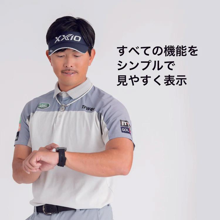朝日ゴルフ イーグルビジョン EV-539 AX アクロス EAGLE VISION AX ゴルフナビ GPSナビ 爆買_3