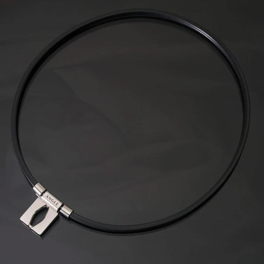 アングル ANGLE e.モデル01ネックレス プラチナ ANGLE アングル e.MODEL 01 NECKLACE e.モデル01 ネックレス