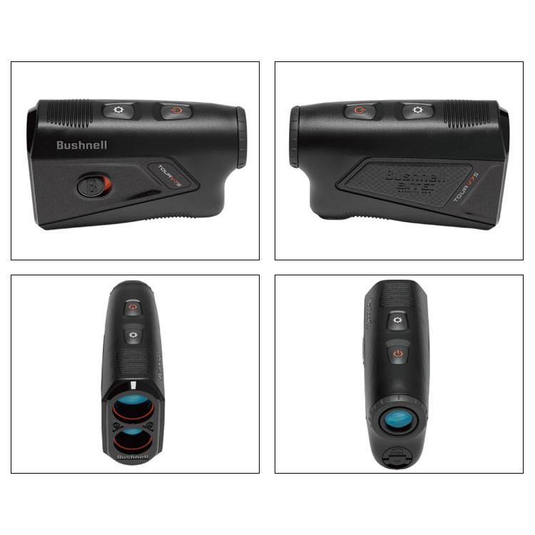 Bushnell（ブッシュネル） ブッシュネルゴルフ ピンシーカー ツアーV7