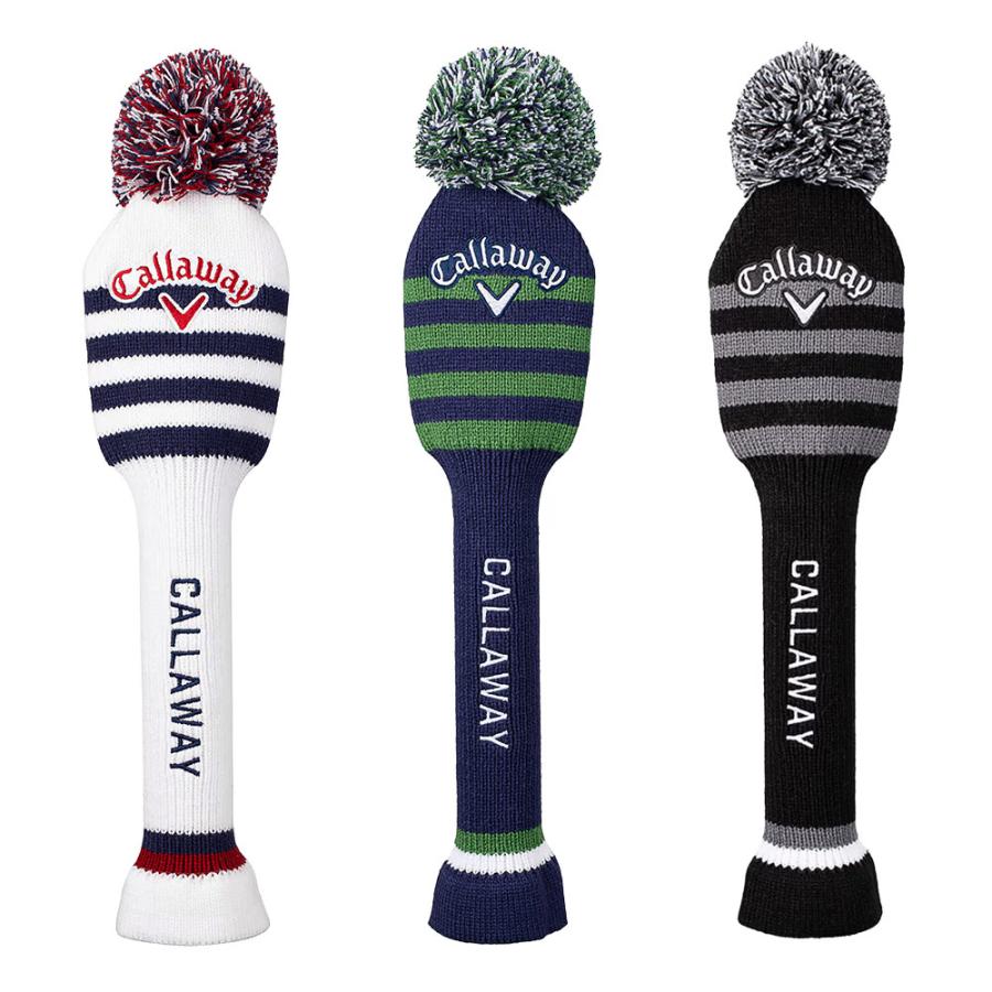 Callaway（キャロウェイ） ニット ヘッドカバー ユーティリティ用 26