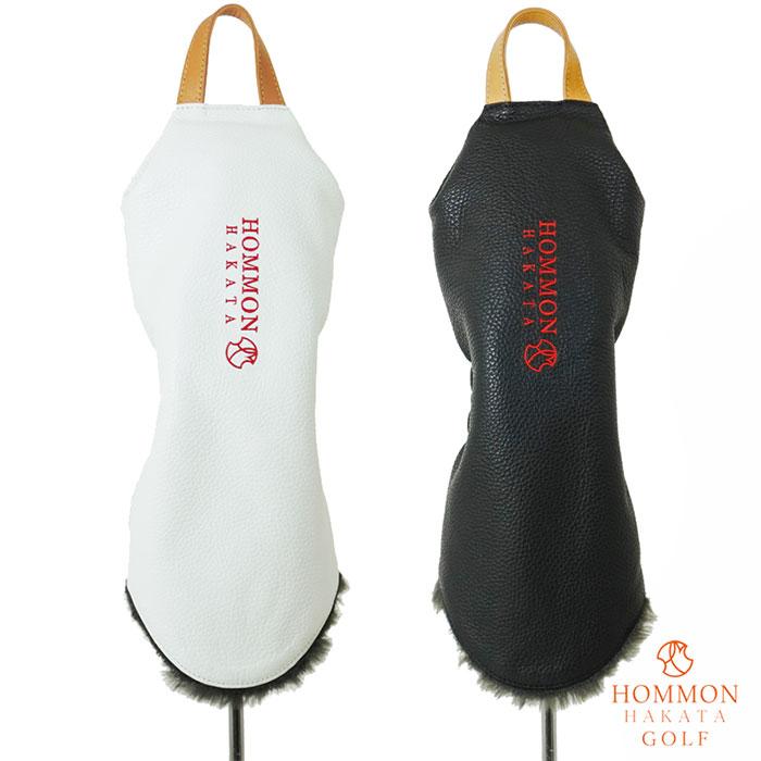 HOMMON HAKATA カーフ DR ドライバー用 ヘッドカバー【爆買】 : ティー