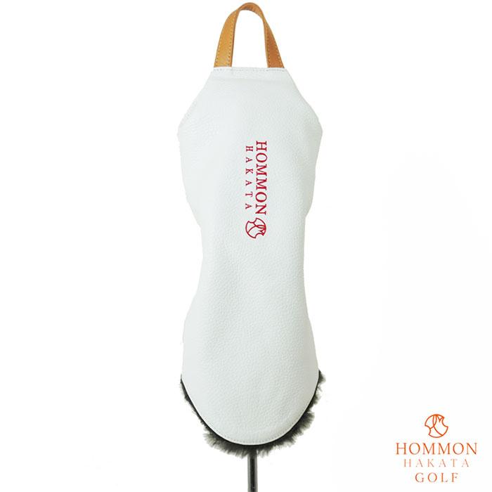 HOMMON HAKATA カーフ DR ドライバー用 ヘッドカバー【爆買】 : ティー