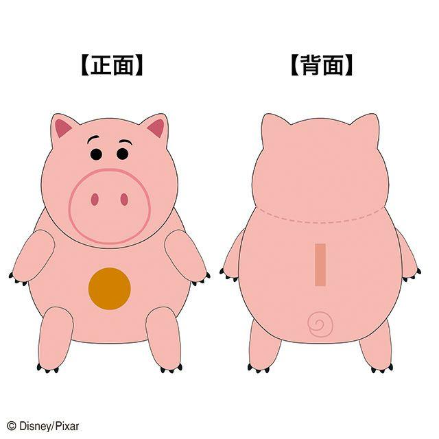 Lynx（リンクス） トイストーリーキャラクター(ウッディ/バズ/レックス