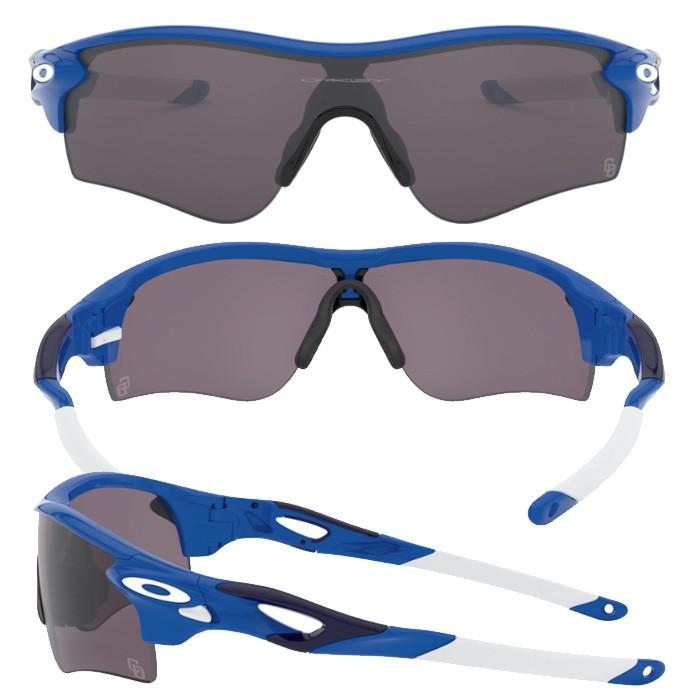 ä¸­æ¥ãã©ã´ã³ãº Oakley Oo9206 6038 Radarlock Path Japanese Baseball Collection Asia Fit æ¥æ¬æ­£è¦å