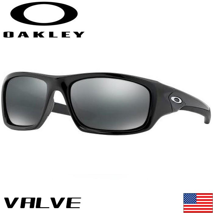 OAKLEY OO9236 12-837 VALVE オークリー バルブ 偏光サングラス US