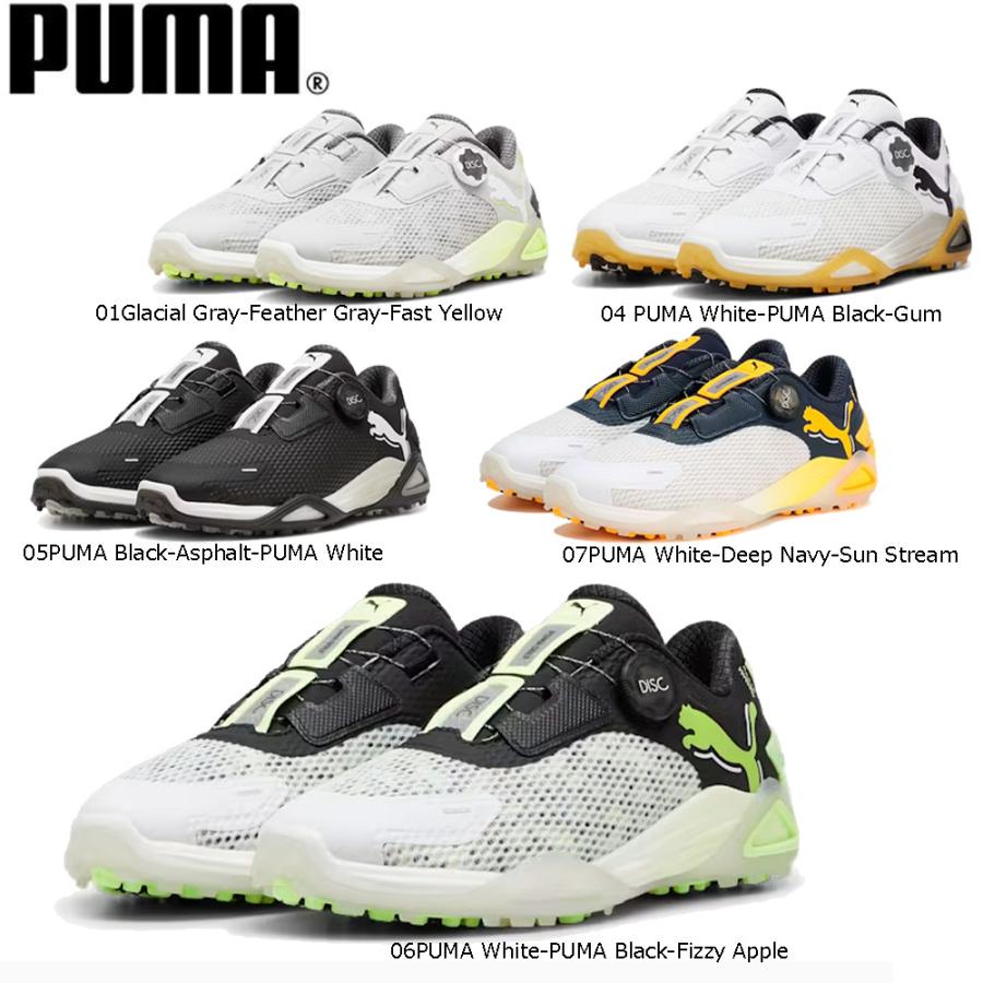 PUMA 310219 メンズ ゴルフ シャドウキャット ニトロ ディスク PUMA 310219 メンズ ゴルフ シャドウキャット ニトロ ディスク