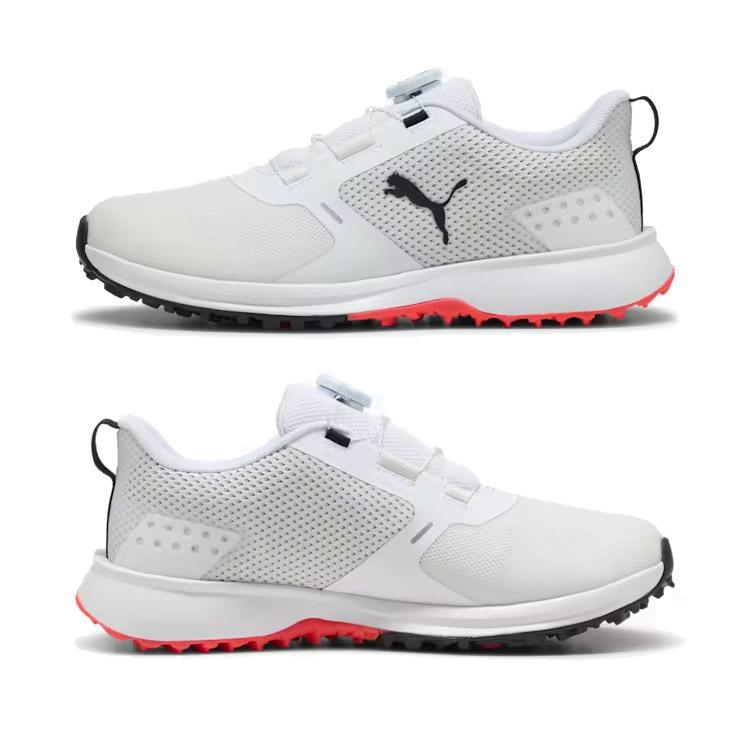 PUMA 311216 メンズ ゴルフ フュージョン グリップ 6 ディスク