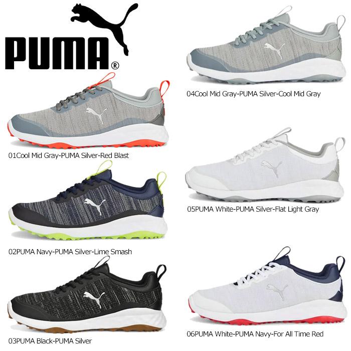 PUMA 377041 プーマ ゴルフ フュージョン プロ ラバーソール PUMA 377041 プーマ ゴルフ フュージョン プロ ラバーソール