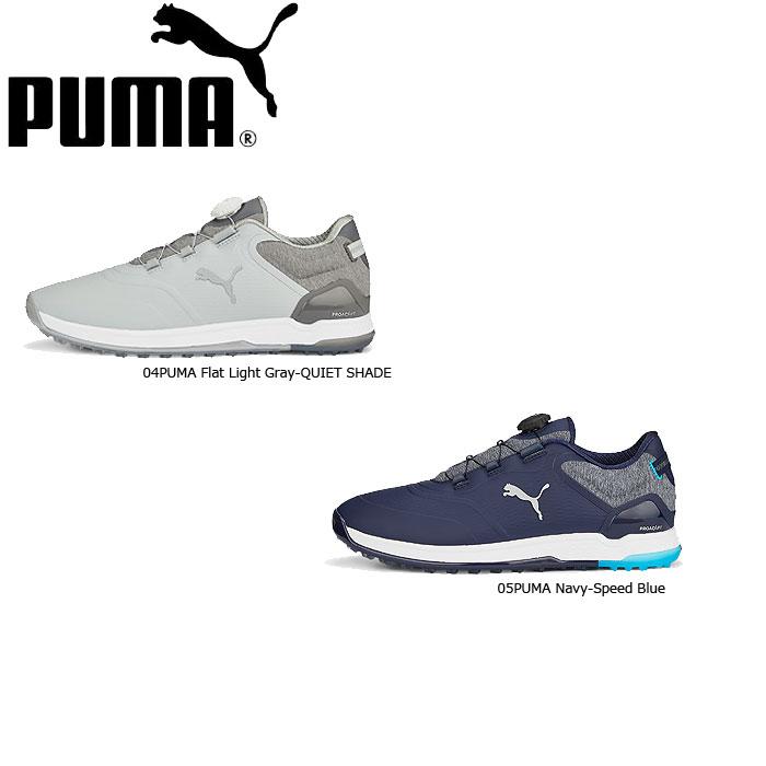 PUMA 377526 プーマ ゴルフ プロアダプト アルファキャット 2.0