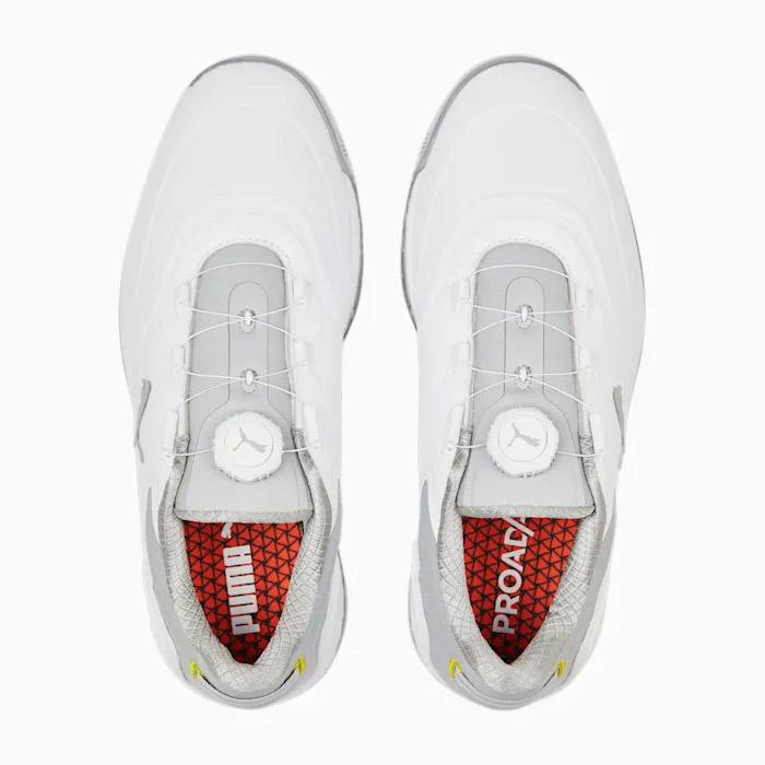 グラタンPUMA ゴルフシューズ 27cm 377526-06 PUMA（プーマ） PUMA 377526 ゴルフ プロアダプト アルファキャット