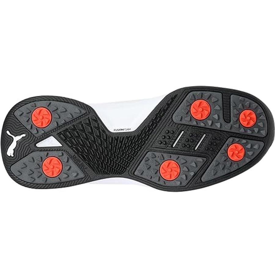 PUMA（プーマ） PUMA 378942 Feather Gray-Red Blast メンズ グリップ