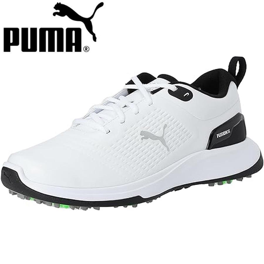 PUMA 378942 PUMA White-PUMA Black プーマ メンズ グリップフュージョン フレックス プーマホワイト/プーマブラック 日本仕様 PUMA（プーマ） PUMA 378942 PUMA White-PUMA Black メンズ グリップ