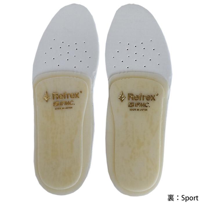 Refrex IFMC Sport 機能性インソール リフレックス イフミック