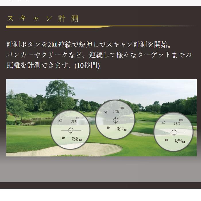 ShotNavi Shot Navi Laser Sniper nano ショットナビ レーザー