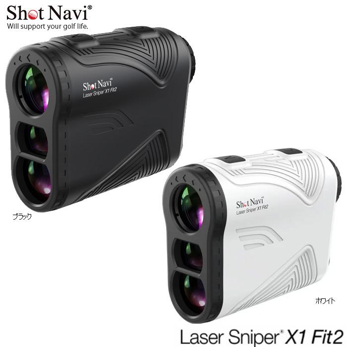 ShotNavi（ショットナビ） Shot Navi Laser Sniper X1 Fit2 レーザー