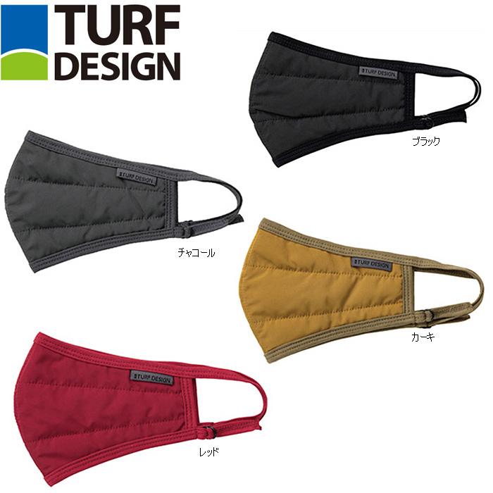 朝日ゴルフ用品 TURF DESIGN TDMC-2073 ターフデザイン マウスカバー