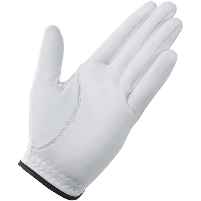 TaylorMade パワーバイト グローブ（型番：TJ161サイズ：23cm） TaylorMade（テーラーメイド） TJ161 パワーバイト グローブ 左手用