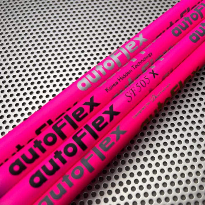 ピンG430/G425/G410用スリーブ付シャフト Dumina AUTO FLEX DRIVER