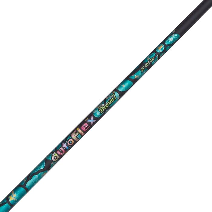 仕立て屋御手伝いさん用衣手付矢がら AUTO FLEX Dream7 DRIVER オート フレックス いき込み・七つ １番ウッド 爆買
