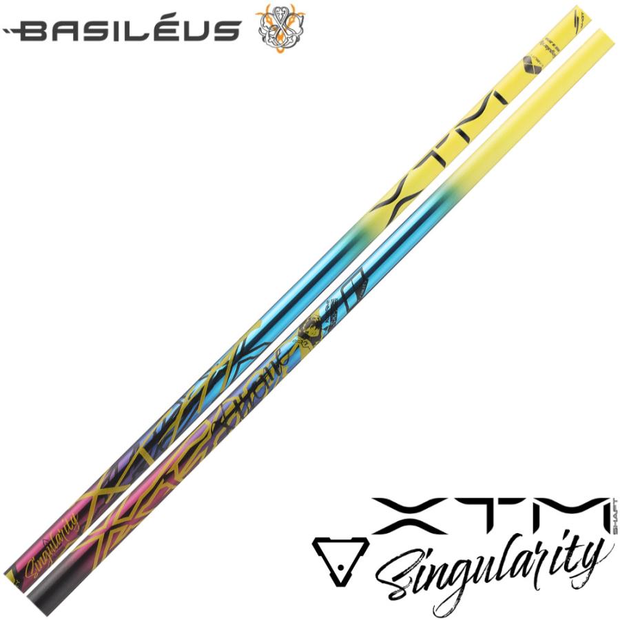 バシレウス XTM シンギュラリティ 数量限定品 Basileus 300本限定 XTM Singularity バシレウス シンギュラ