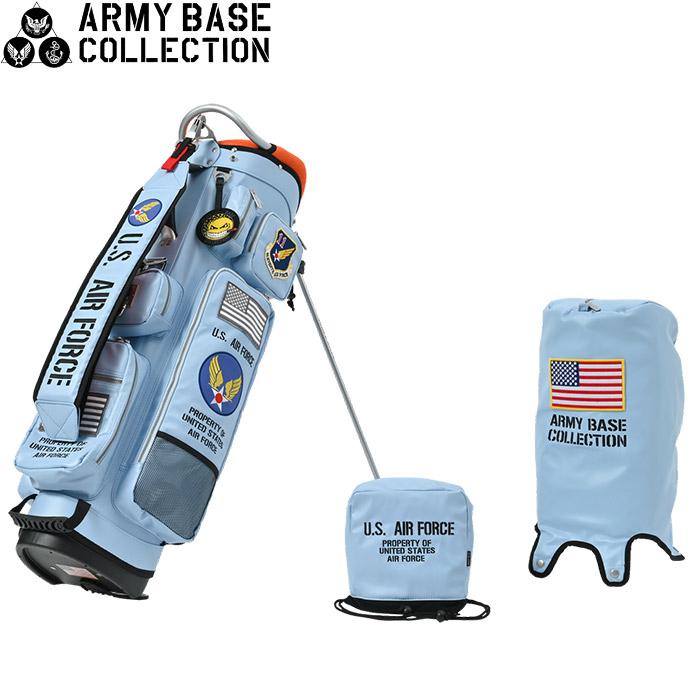 ARMY BASE COLLECTION（アーミーベースコレクション） スタンドバッグ