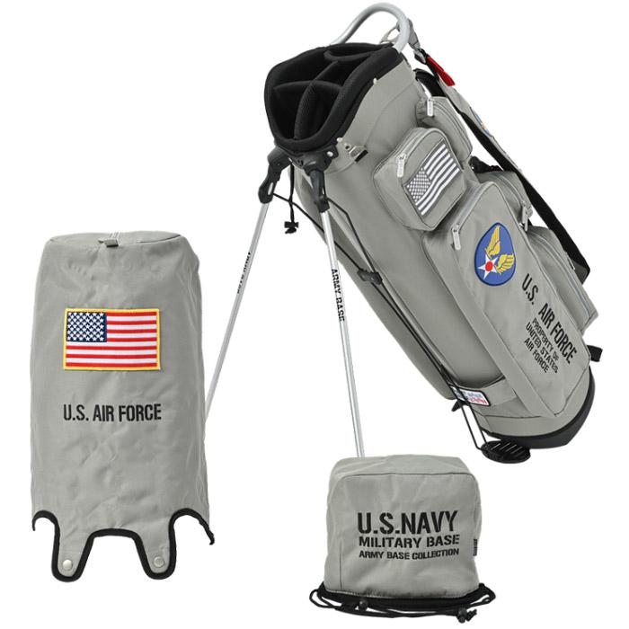 2023最新 ARMY BASE STAND BAG【ABC-059SB】カーキ ARMY BASE COLLECTION（アーミーベースコレクション） アーミーベース