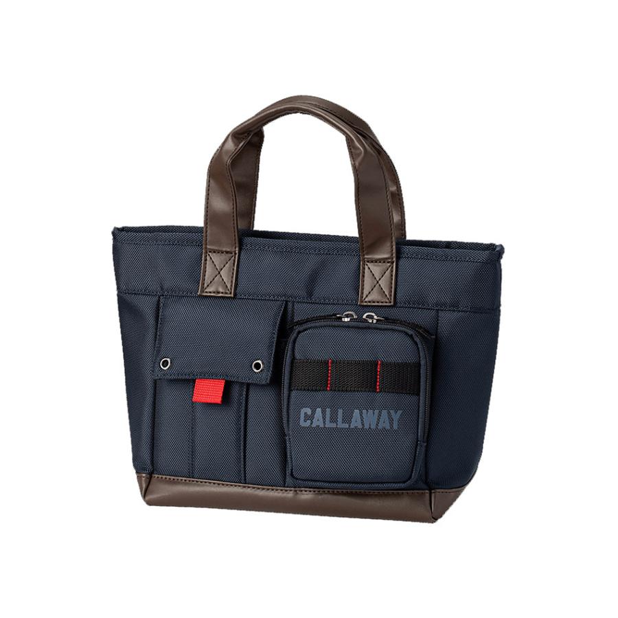 Callaway（キャロウェイ） 限定モデル SPL-I ラウンドトート FW 25 JM