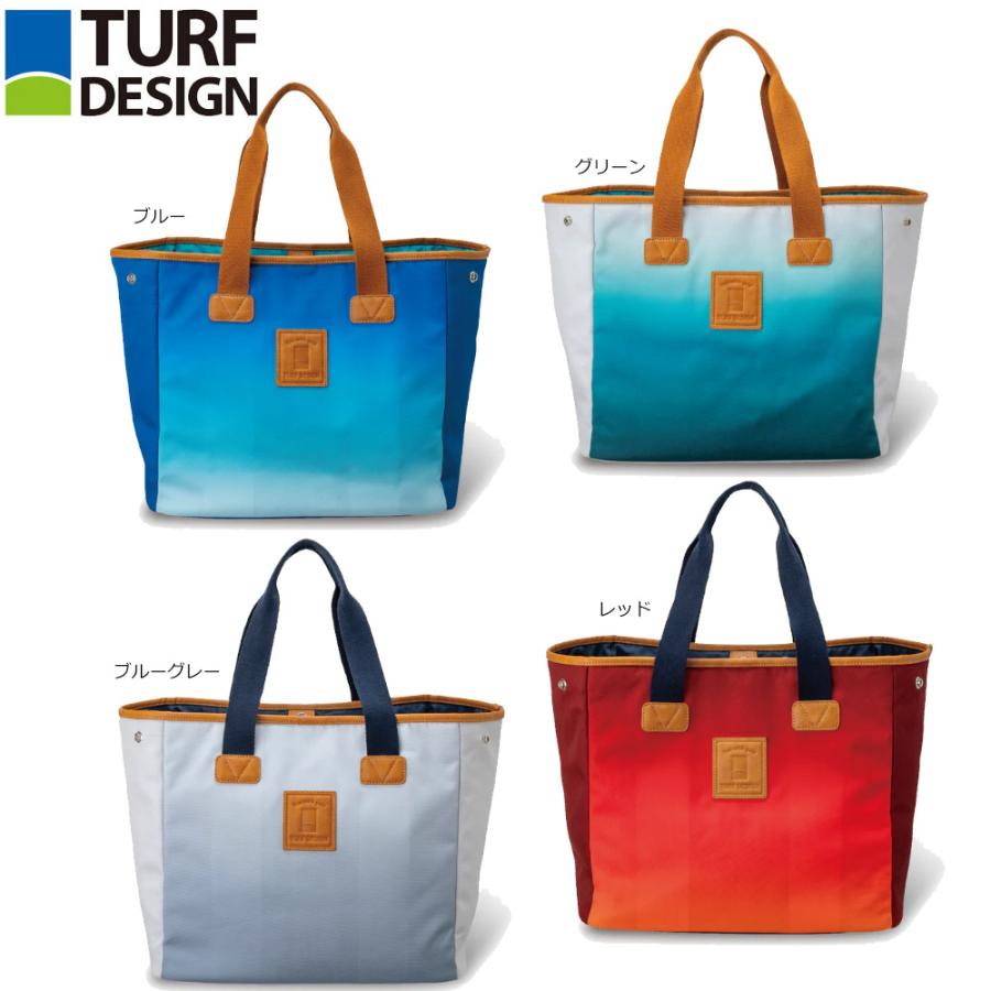 TURF DESIGN TDTB-BD70 ターフデザイン トートバッグ ゴルフトート