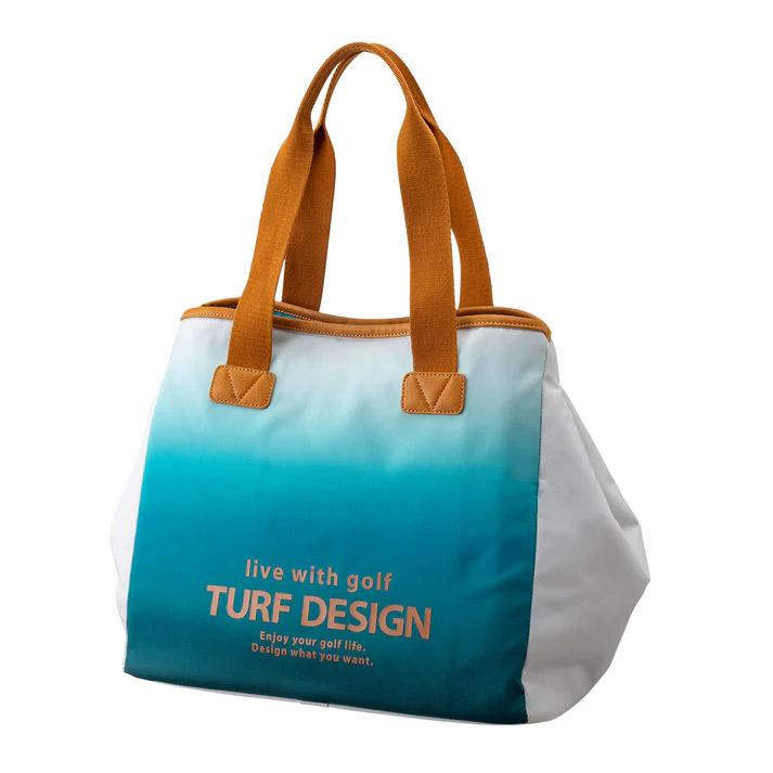 TURF DESIGN TDTB-BD70 ターフデザイン トートバッグ ゴルフトート