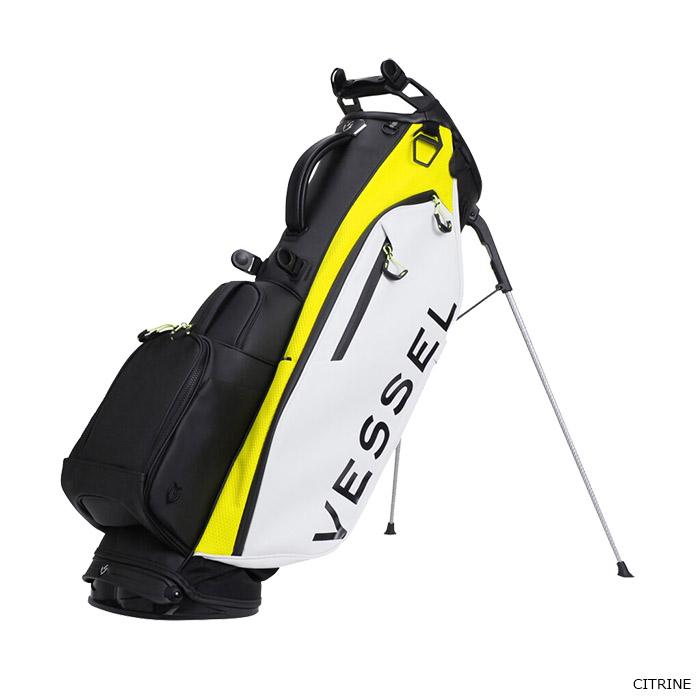 VESSEL ベゼル プレイヤー 4.0 スタンド キャディバッグ 日本正規品
