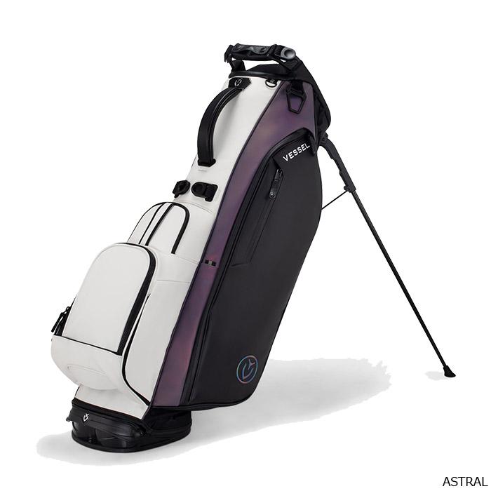 VESSEL ベゼル プレイヤー 4.0 スタンド キャディバッグ 日本正規品
