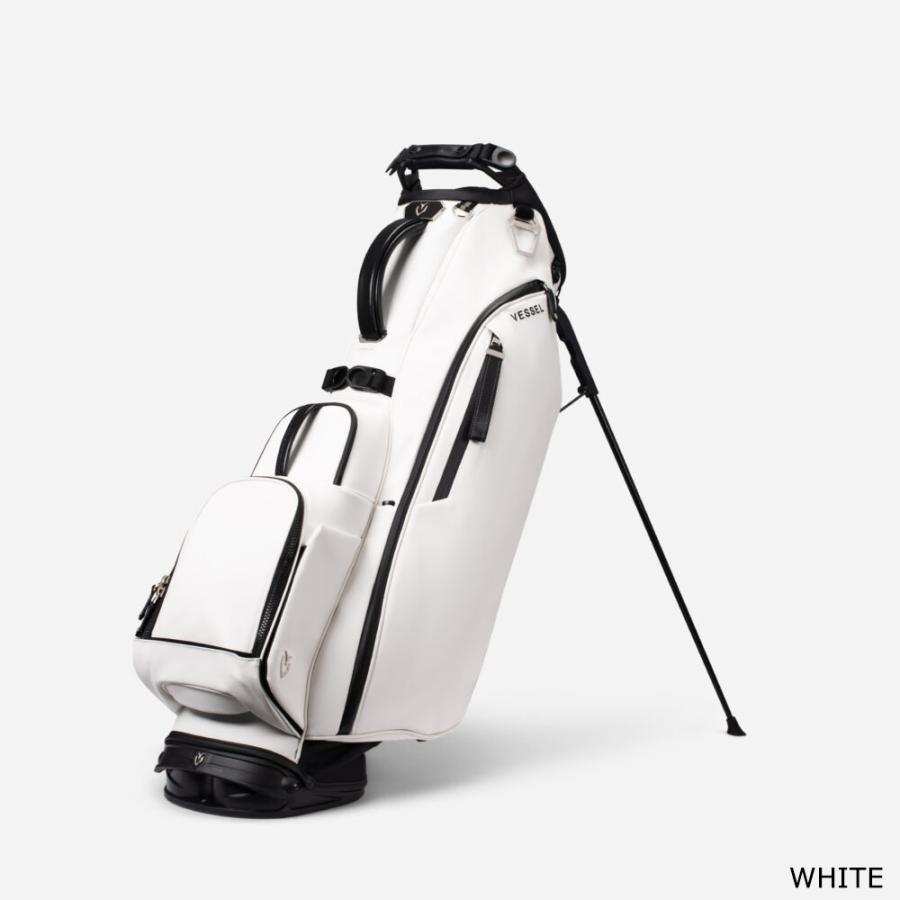 VESSEL ベゼル プレイヤー 5.0 スタンド キャディバッグ 日本正規品
