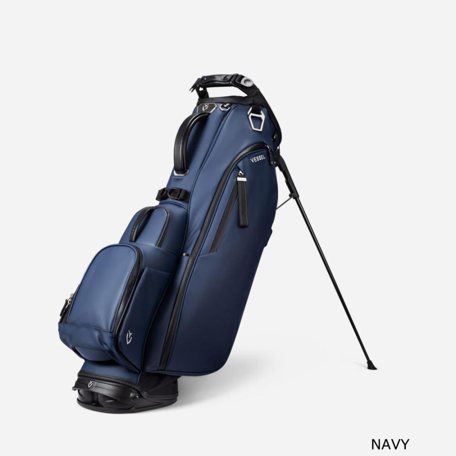 VESSEL ベゼル プレイヤー 5.0 スタンド キャディバッグ 日本正規品