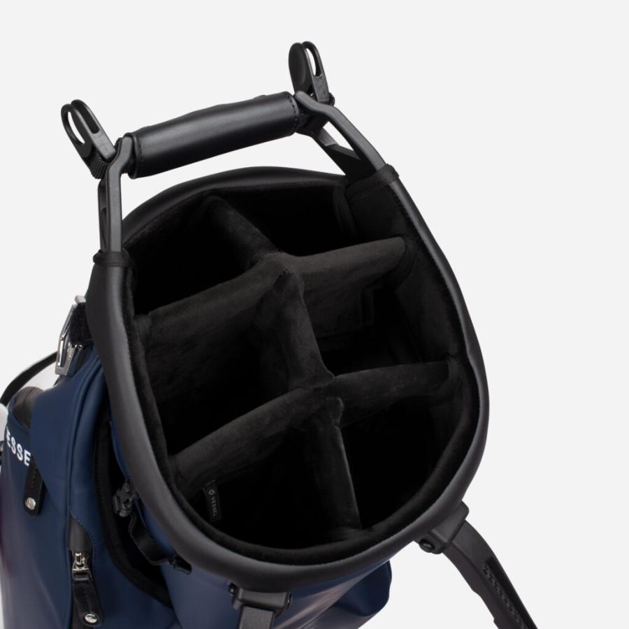 VESSEL ベゼル プレイヤー 5.0 スタンド キャディバッグ 日本正規品