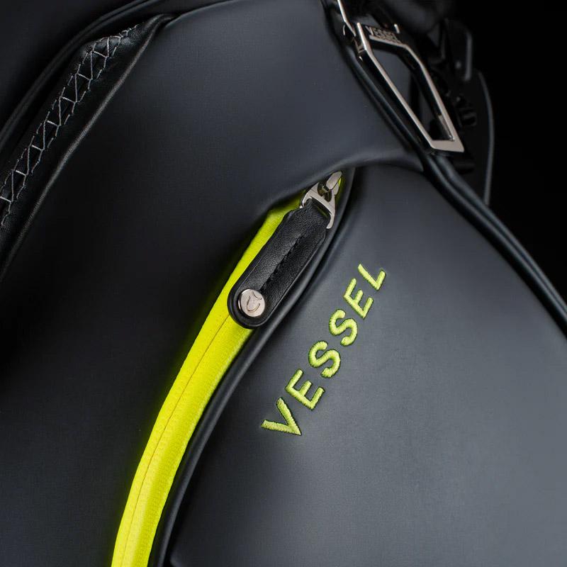 VESSEL ベゼル プレイヤー 5.0 プロ スタンド キャディバッグ AMP 日本